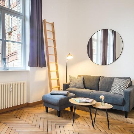 Schwarzlins Loftraum - Stilvolles Apartment Mit Smart Tv, Netflix, Disney Plus, Schnellem Wlan, Parken, Nespresso St. Ingbert Zewnętrze zdjęcie