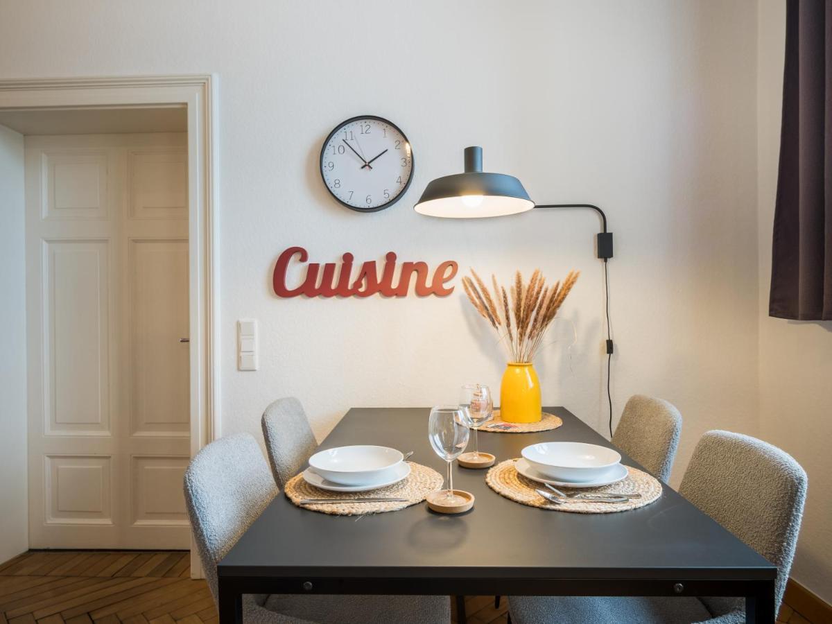 Schwarzlins Loftraum - Stilvolles Apartment Mit Smart Tv, Netflix, Disney Plus, Schnellem Wlan, Parken, Nespresso St. Ingbert Zewnętrze zdjęcie