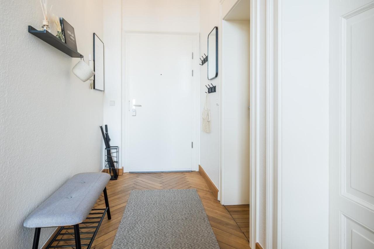 Schwarzlins Loftraum - Stilvolles Apartment Mit Smart Tv, Netflix, Disney Plus, Schnellem Wlan, Parken, Nespresso St. Ingbert Zewnętrze zdjęcie