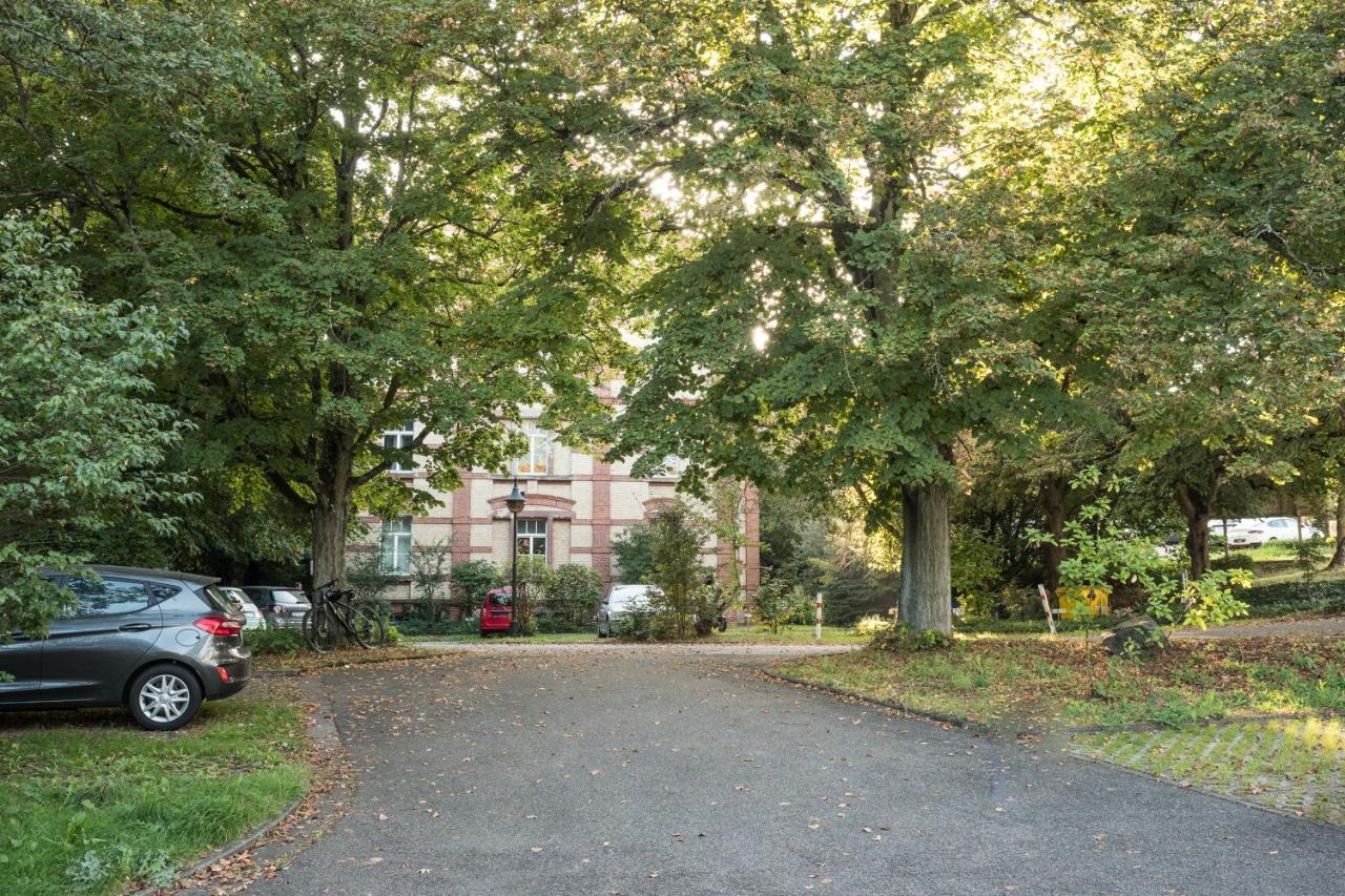 Schwarzlins Loftraum - Stilvolles Apartment Mit Smart Tv, Netflix, Disney Plus, Schnellem Wlan, Parken, Nespresso St. Ingbert Zewnętrze zdjęcie