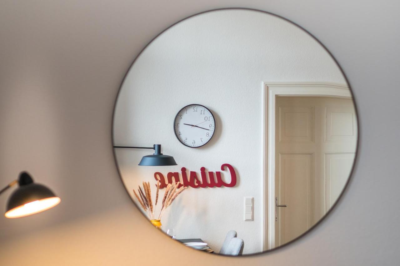 Schwarzlins Loftraum - Stilvolles Apartment Mit Smart Tv, Netflix, Disney Plus, Schnellem Wlan, Parken, Nespresso St. Ingbert Zewnętrze zdjęcie