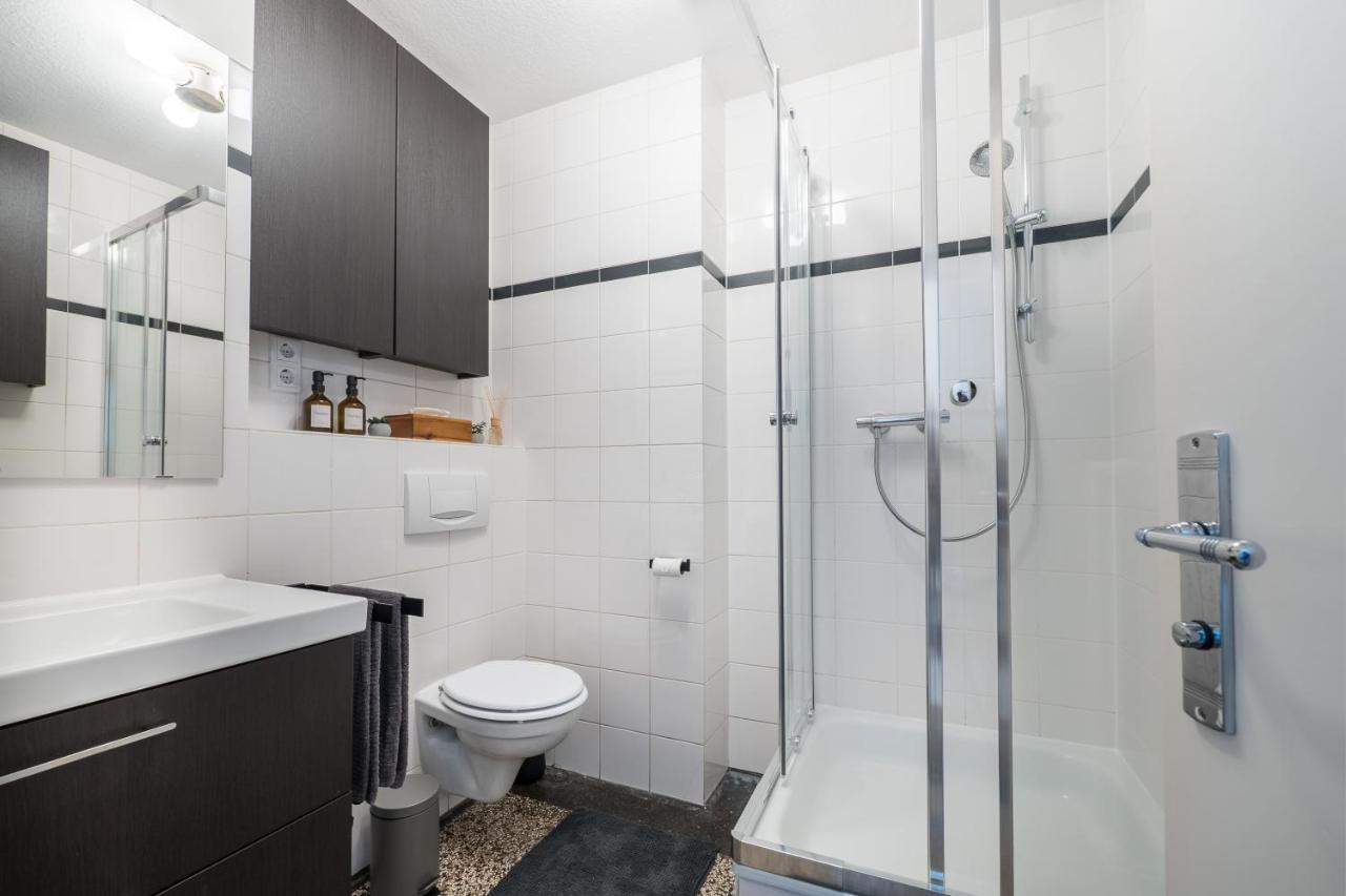 Schwarzlins Loftraum - Stilvolles Apartment Mit Smart Tv, Netflix, Disney Plus, Schnellem Wlan, Parken, Nespresso St. Ingbert Zewnętrze zdjęcie