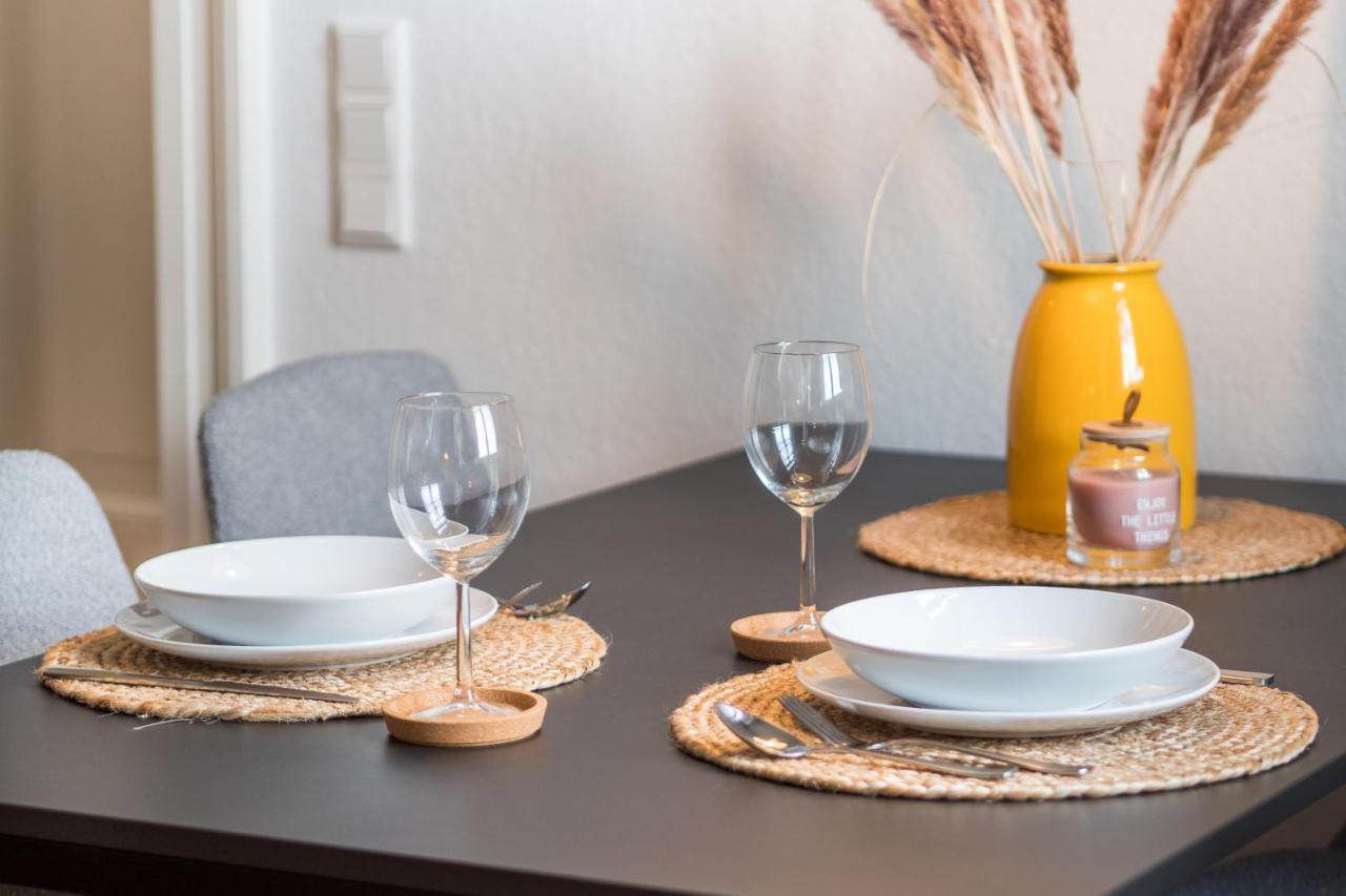 Schwarzlins Loftraum - Stilvolles Apartment Mit Smart Tv, Netflix, Disney Plus, Schnellem Wlan, Parken, Nespresso St. Ingbert Zewnętrze zdjęcie