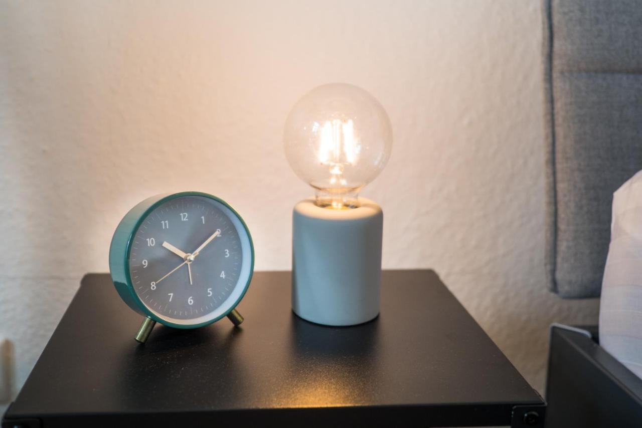 Schwarzlins Loftraum - Stilvolles Apartment Mit Smart Tv, Netflix, Disney Plus, Schnellem Wlan, Parken, Nespresso St. Ingbert Zewnętrze zdjęcie